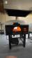 Fornoflex Rotante Flex gas and wood-fired rotary pizza oven