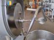 Stainless steel vacuum kneader mixer 85 liters INDUSTRIAL FUERPLA