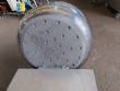 Stainless steel vacuum kneader mixer 85 liters INDUSTRIAL FUERPLA