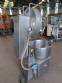 Stainless steel vacuum kneader mixer 85 liters INDUSTRIAL FUERPLA