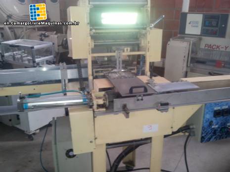 Cellophane Machine Jormary