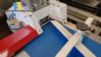 Taball dough divider for bakery dough