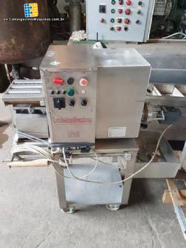 Fresh pasta extruder La Monferrina