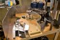 Automatic square paoca press 24 cavities