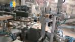 Automatic carton erecting machine Raumak