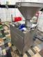 Automatic continuous sausage stuffer with sausage twister Risco RS 110