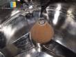 Rotary granulator mixer high shear TK Fielder