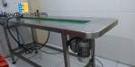 Manual line for the manufacture of lipstick Alki Machines