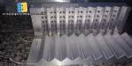 Manual line for the manufacture of lipstick Alki Machines