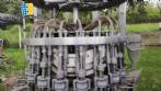 Linco broiler evisceration line
