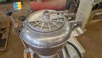 Geiger 40 liter food processor