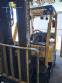 Hyster H50 forklift with a load capacity of 2,500 kg