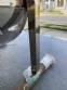 Stainless steel ribbon blender mixer 1000 liters