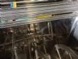 Stainless steel ribbon blender mixer 1000 liters