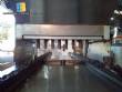 Dosing machine for liquids and semi-liquids Pirg 8 nozzles