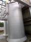 Jacketed tank for 40,000 liters