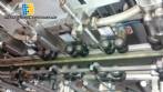 Tirelli 4 mobile head nozzles filling and sensor
