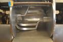 Stainless steel sigma mixer mixer 1,500 liters