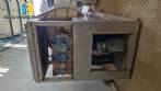 Stainless steel sigma mixer mixer 1,500 liters