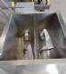 Sigma mixer mixer stainless steel 50 liters