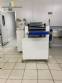 Pizza dough sheeter, Leader 400 kg, up to 400 kg per hour.