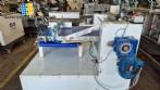 Pizza dough sheeter, Leader 400 kg, up to 400 kg per hour.