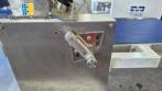 Pizza dough sheeter, Leader 400 kg, up to 400 kg per hour.
