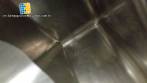 Mixer bin for powders Glatt
