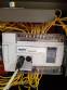 Automatic labeler for flat bottles