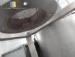 Stainless steel storage silo 2000 L