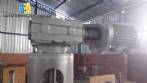 Stainless steel tank for 4,000 L Brasholanda