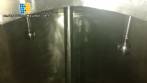 Stainless steel tank for 4,000 L Brasholanda