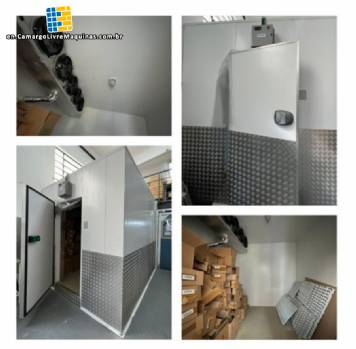 Elgin modular cold room