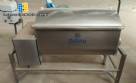 Seleto 210-liter stainless steel meat homogenizing paddle mixer