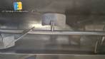 Seleto Industrial 200 kg stainless steel paddle mixer
