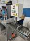 Bottle screw filler with 3 nozzles
