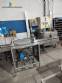 Bottle screw filler with 3 nozzles