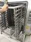 Combined oven in stainless steel Pr�tica