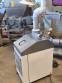 Nederman mobile filter collector exhaust fan with articulated arm and filter housing