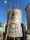 20,000 liter stainless steel storage reservoir tank