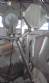 Drageadeiras set in stainless steel type 500 litres