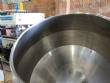 Bravaeco 500 liters stainless steel smooth tilting concrete mixer type drager