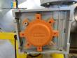 Bravaeco 500 liters stainless steel smooth tilting concrete mixer type drager