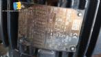 Hydraulic press for elastomer vulcanization Mastermac