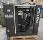 Schulz 9 bar screw compressor