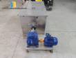 Stainless steel ribbon blender mixer, 500 liters, 10 HP