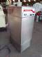 Vertical stainless steel melter with 3 trays Jaf Inox 30 kg
