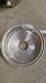 Castinox sanitary centrifugal pump with WEG 2 HP motor