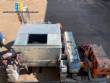 Sigma dough mixer coated in stainless 1.000 L