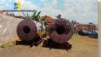 Boiler brand Ata for 1000 Kgv / h